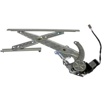 2003 Ford F-150 Power Window Motor and Regulator Assembly Front Left Dorman 741532 image 2 of 3