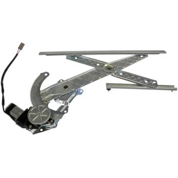 2003 Ford F-150 Power Window Motor and Regulator Assembly Front Right Dorman 741533 image 3 of 3