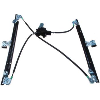 2007 Dodge Caravan Power Window Motor and Regulator Assembly Front Right Dorman 741535 image 2 of 2