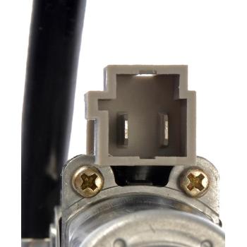 1990 Jeep Wagoneer Power Window Motor and Regulator Assembly Front Left Dorman 741538 image 3 of 3