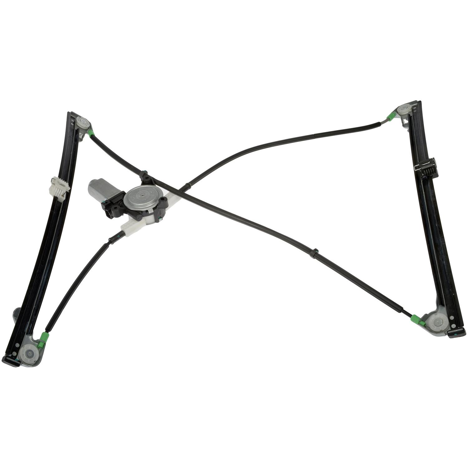 Dorman 741550 - Power Window Motor and Regulator Assembly Dorman 741550 Power Window Motor and Regulator Assembly product image 1 of 4
