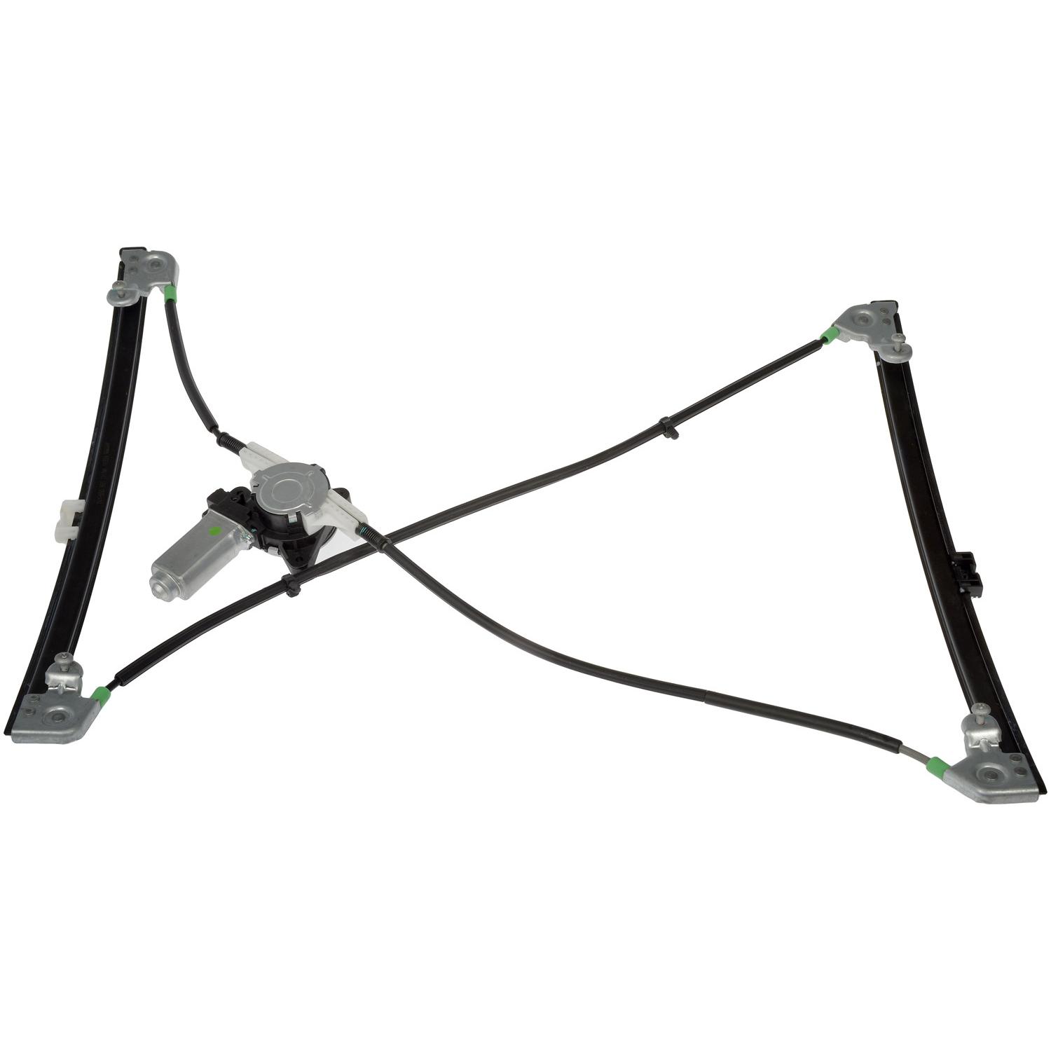 Dorman 741550 - Power Window Motor and Regulator Assembly Dorman 741550 Power Window Motor and Regulator Assembly product image 2 of 4