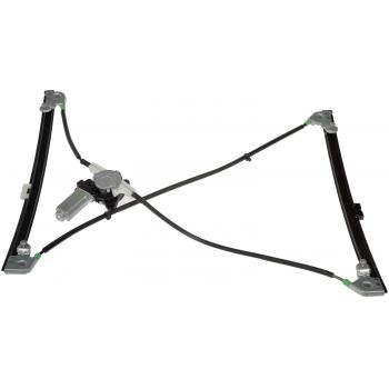 2000 Chrysler Town & Country Power Window Motor and Regulator Assembly Front Left Dorman 741550 image 2 of 4