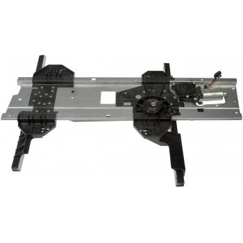 2015 International 4300LP Power Window Motor and Regulator Assembly Front Left Dorman 7415502 image 2 of 4