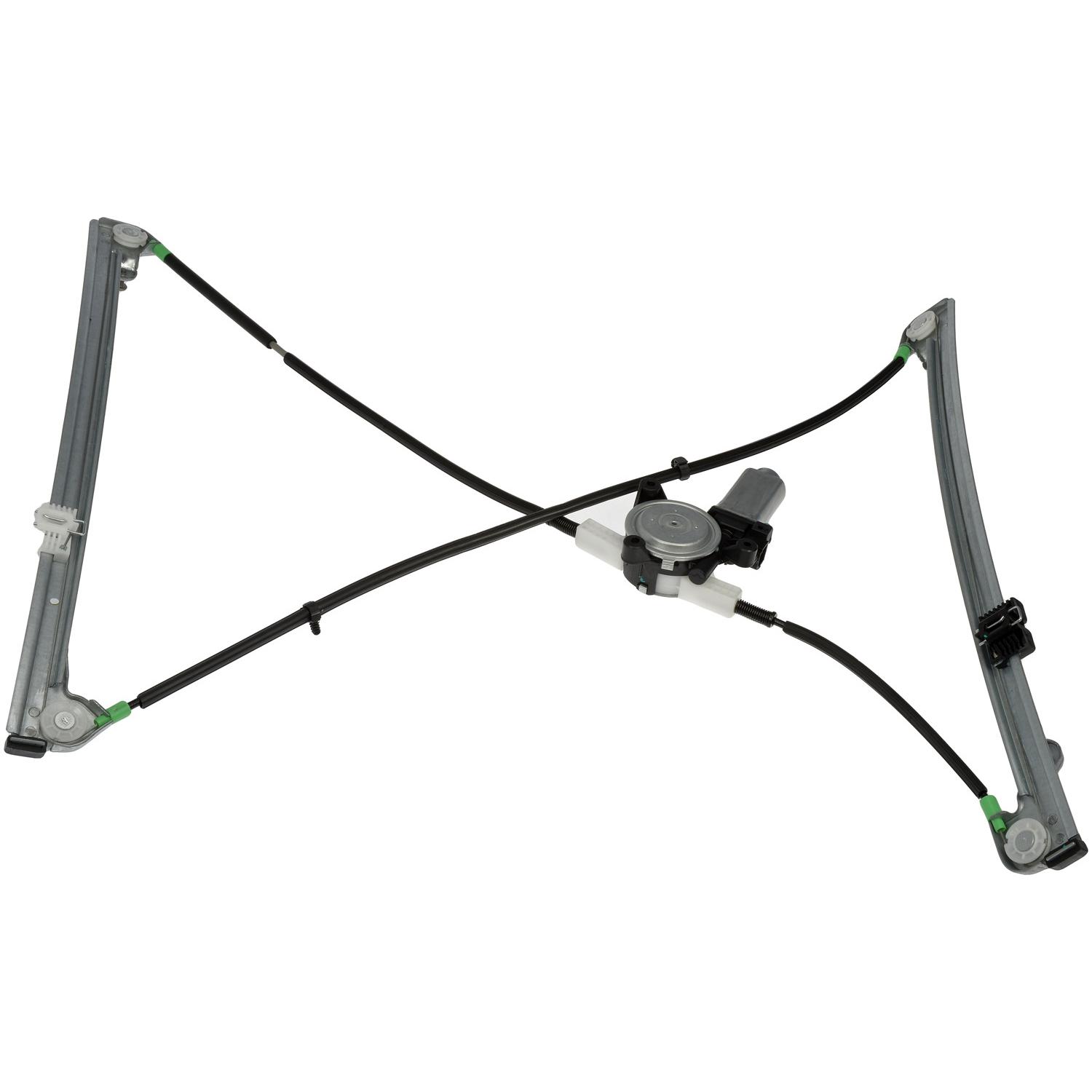 Dorman 741551 Power Window Motor and Regulator Assembly product image 1 of 4