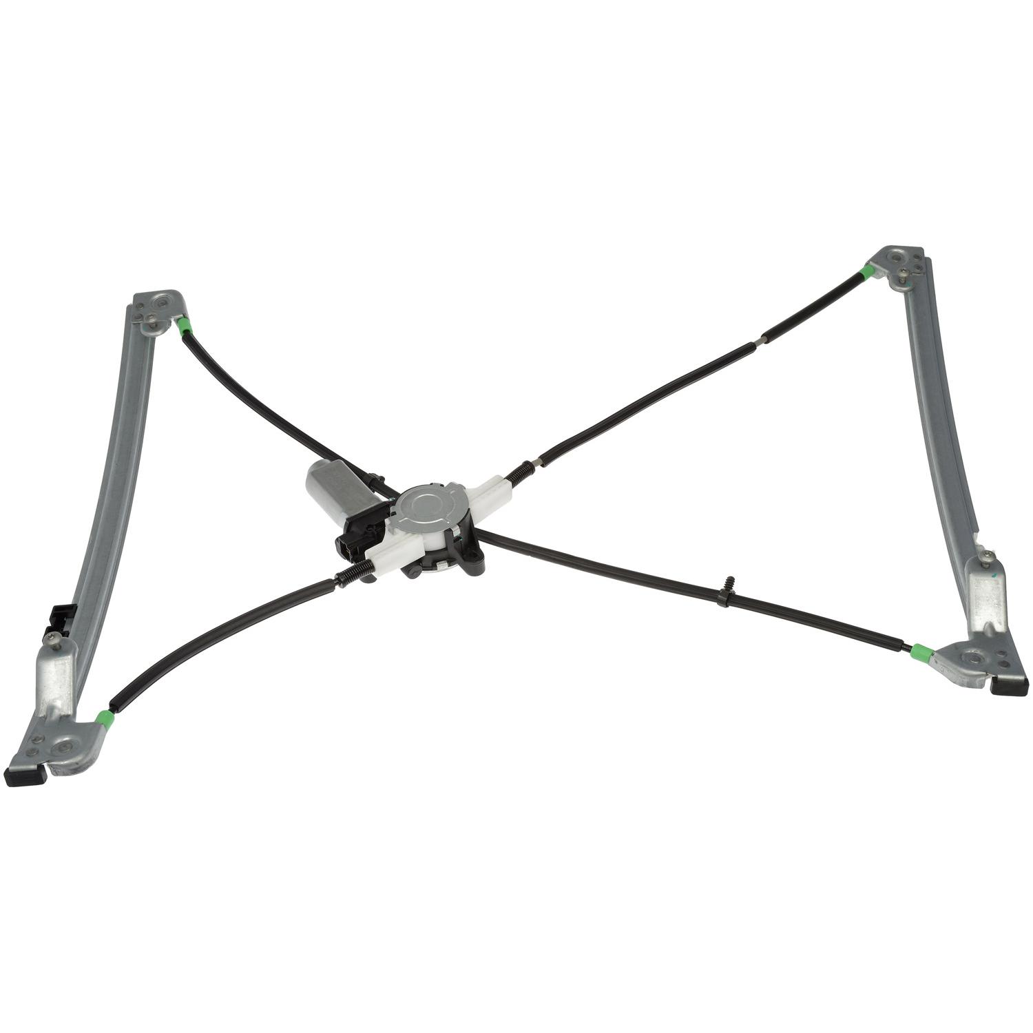 Dorman 741551 Power Window Motor and Regulator Assembly product image 2 of 4