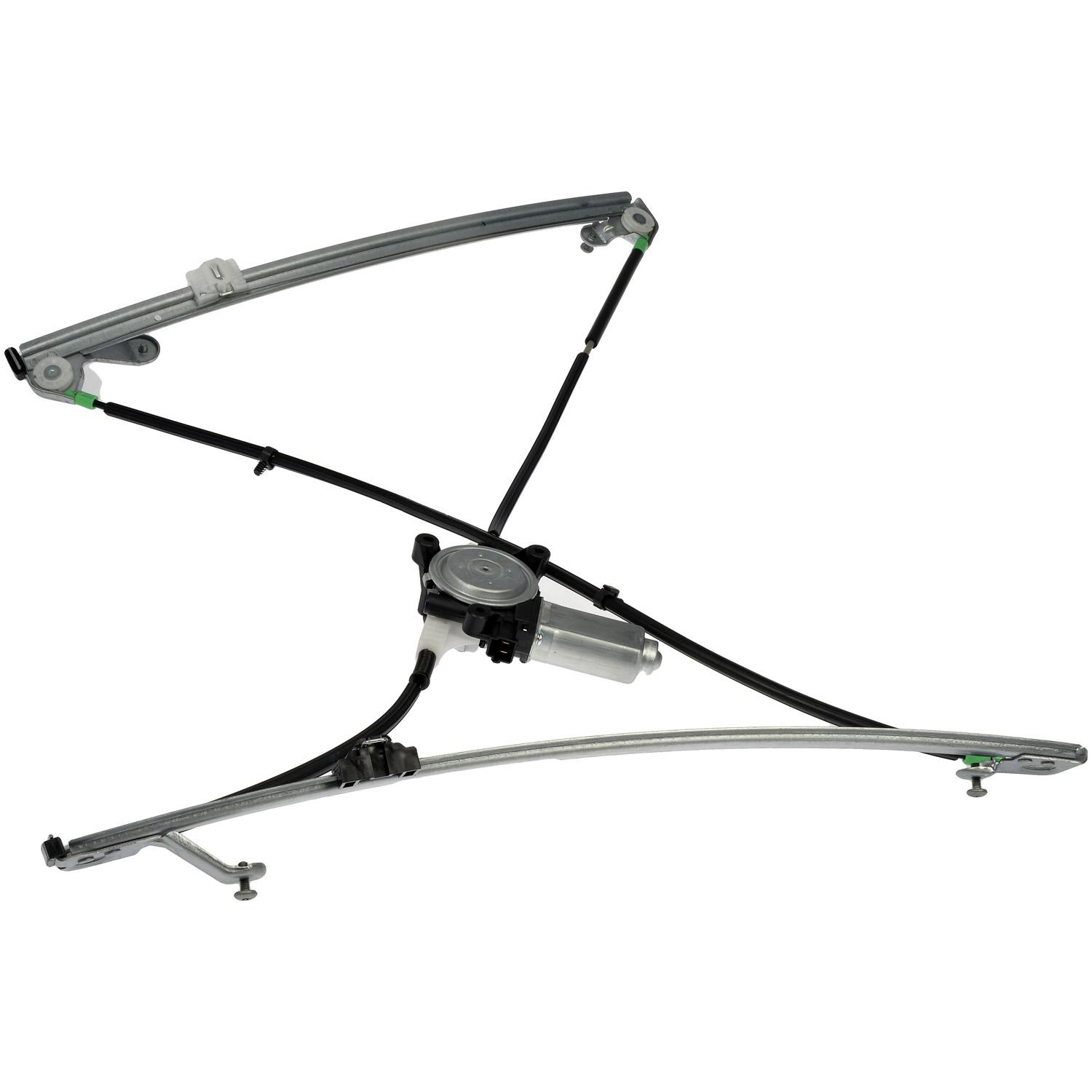 Dorman 741551 Power Window Motor and Regulator Assembly product image 3 of 4
