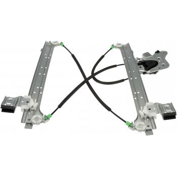 2007 GMC Sierra 1500 HD Classic Power Window Motor and Regulator Assembly Rear Left Dorman 741578 image 2 of 4