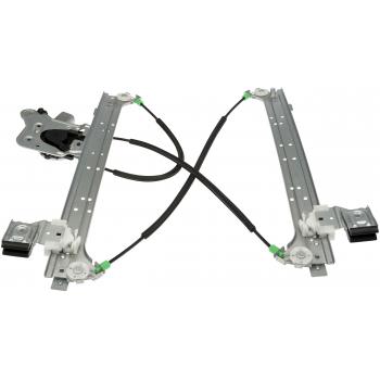 2007 GMC Sierra 1500 HD Classic Power Window Motor and Regulator Assembly Rear Right Dorman 741579 image 2 of 4