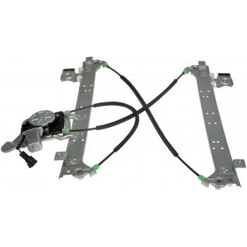 2007 GMC Sierra 1500 HD Classic Power Window Motor and Regulator Assembly Rear Right Dorman 741579 image 3 of 4