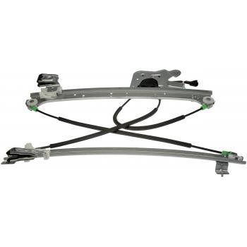 2007 GMC Sierra 1500 HD Classic Power Window Motor and Regulator Assembly Rear Right Dorman 741579 image 4 of 4