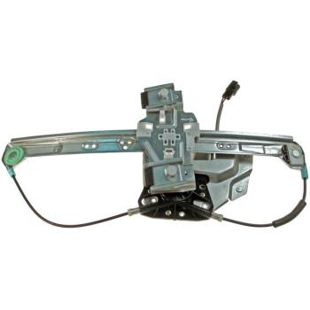 2005 Cadillac DeVille Power Window Motor and Regulator Assembly Rear Left Dorman 741583 image 3 of 3