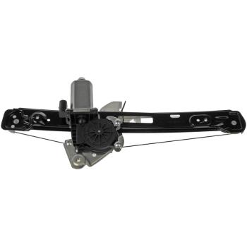 2004 Ford Focus Power Window Motor and Regulator Assembly Rear Left Dorman 741584 image 2 of 3