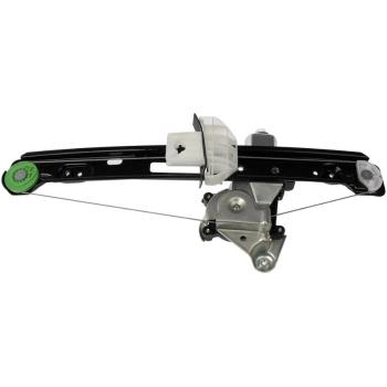 2004 Ford Focus Power Window Motor and Regulator Assembly Rear Left Dorman 741584 image 3 of 3