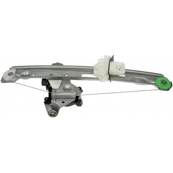 2004 Ford Focus Power Window Motor and Regulator Assembly Rear Right Dorman 741585 image 1 of 4