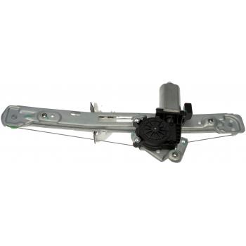 2004 Ford Focus Power Window Motor and Regulator Assembly Rear Right Dorman 741585 image 2 of 4