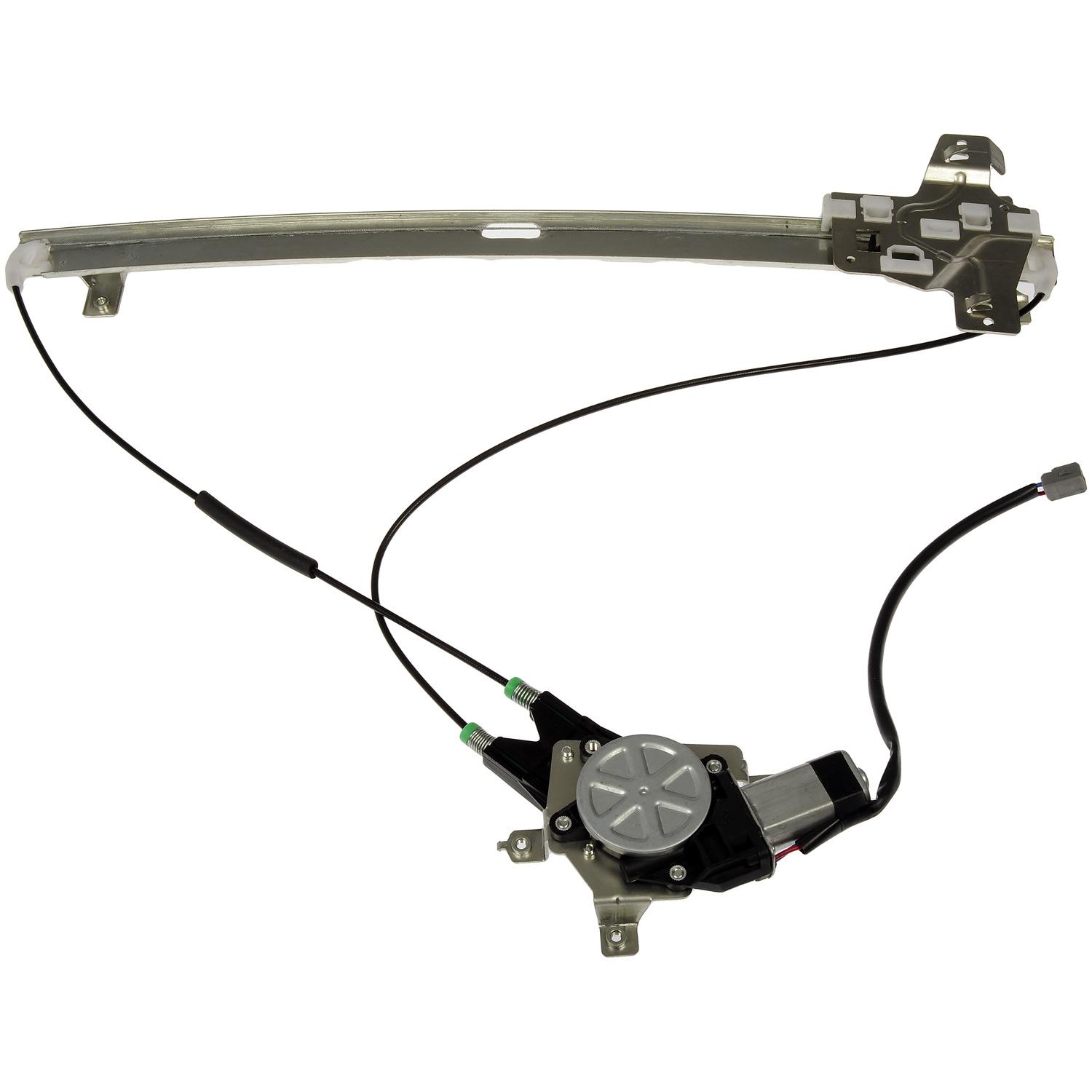 Dorman 741586 - Power Window Motor and Regulator Assembly Dorman 741586 Power Window Motor and Regulator Assembly product image 2 of 6