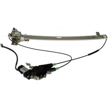 2023 Ford E-450 Super Duty Power Window Motor and Regulator Assembly Front Left Dorman 741586 image 3 of 4