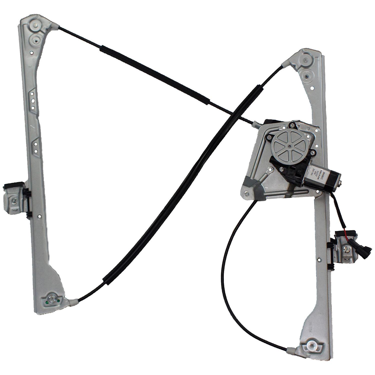 Dorman 741592 - Power Window Motor and Regulator Assembly Dorman 741592 Power Window Motor and Regulator Assembly product image 1 of 4