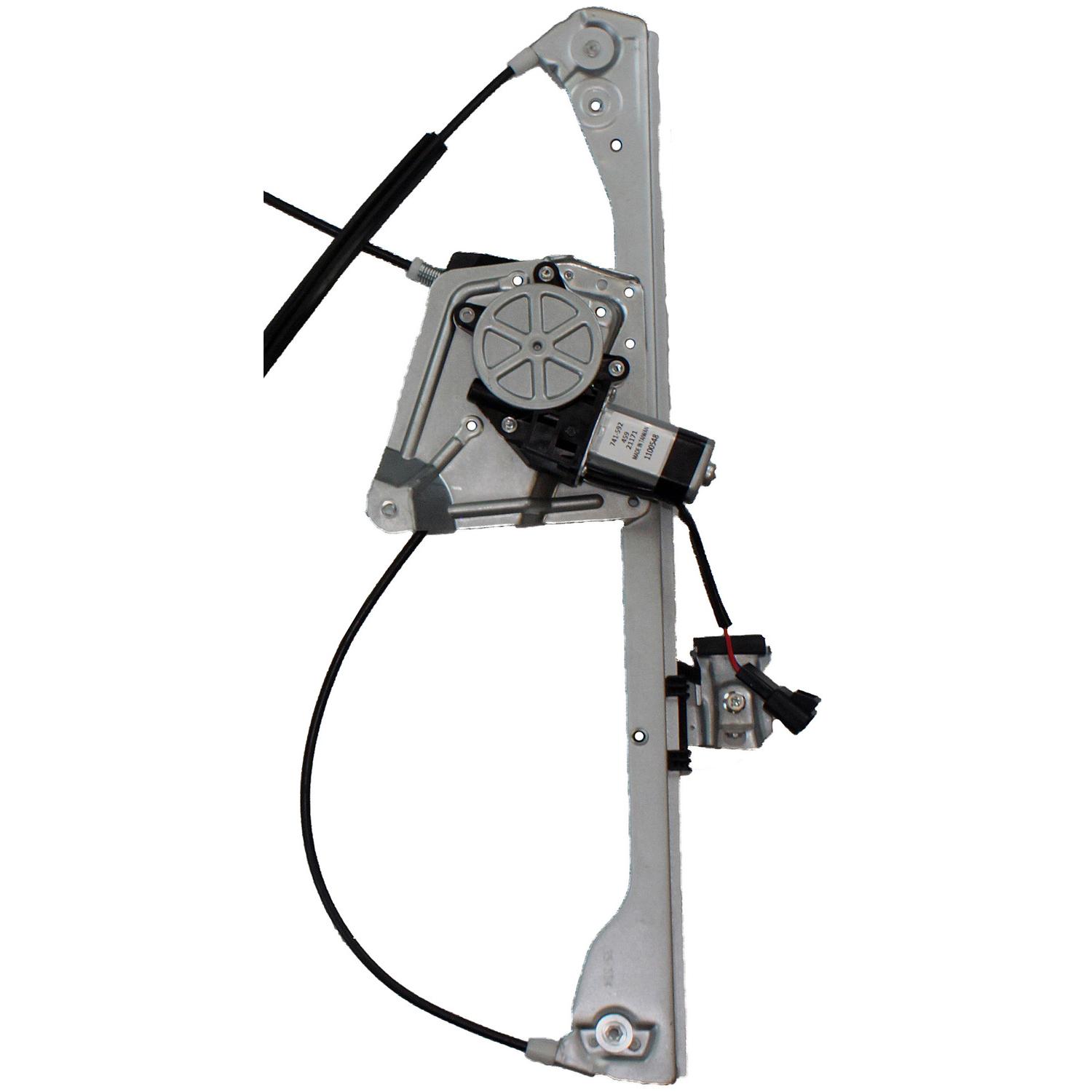 Dorman 741592 - Power Window Motor and Regulator Assembly Dorman 741592 Power Window Motor and Regulator Assembly product image 3 of 4