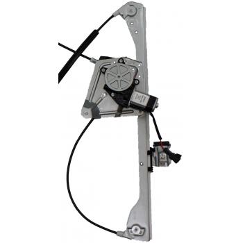 2004 Buick Rendezvous Power Window Motor and Regulator Assembly Front Left Dorman 741592 image 3 of 4