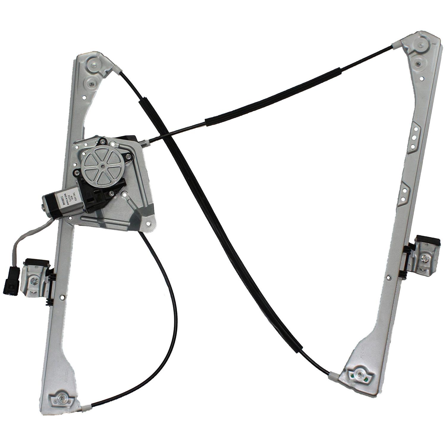 Dorman 741593 - Power Window Motor and Regulator Assembly Dorman 741593 Power Window Motor and Regulator Assembly product image 1 of 4
