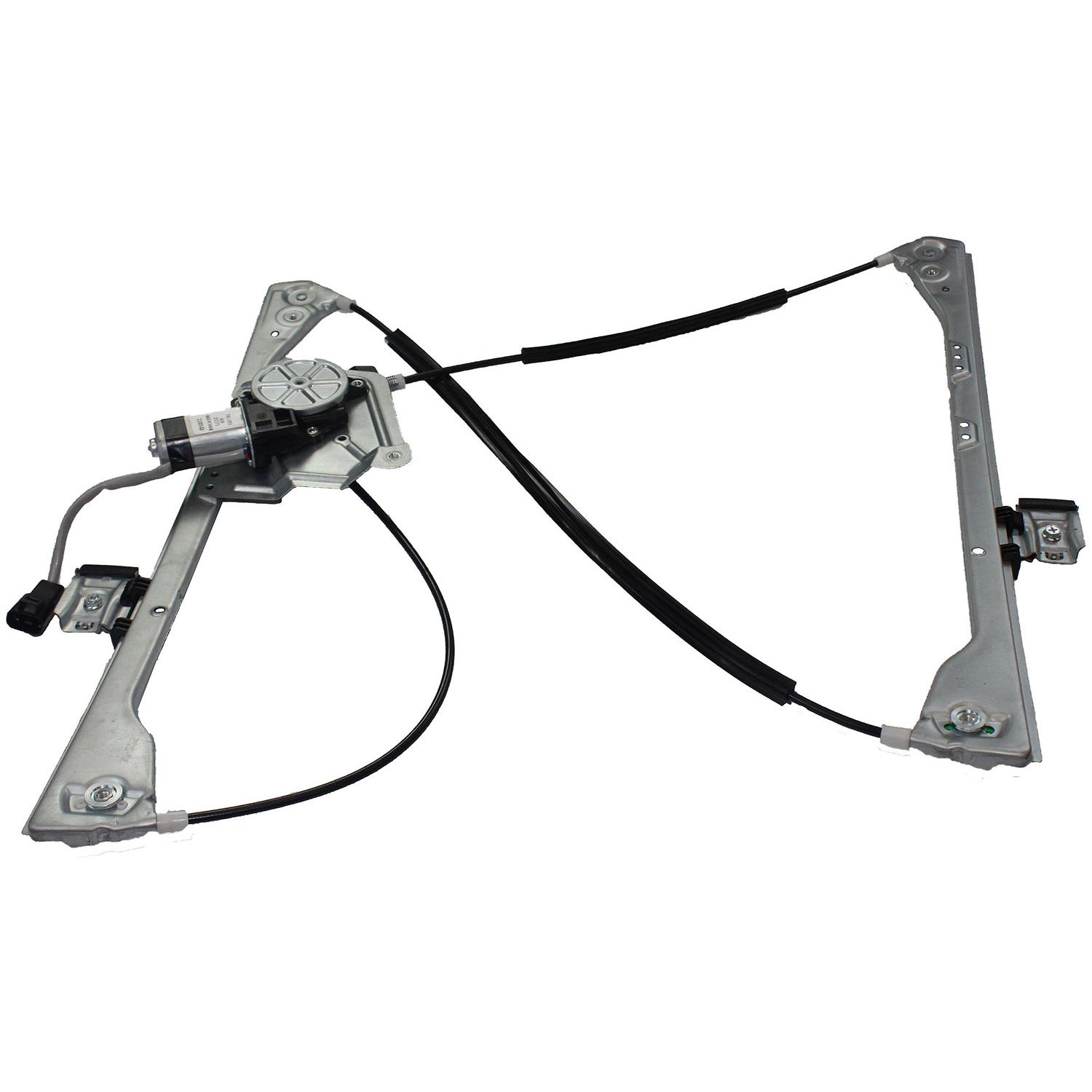 Dorman 741593 - Power Window Motor and Regulator Assembly Dorman 741593 Power Window Motor and Regulator Assembly product image 2 of 4