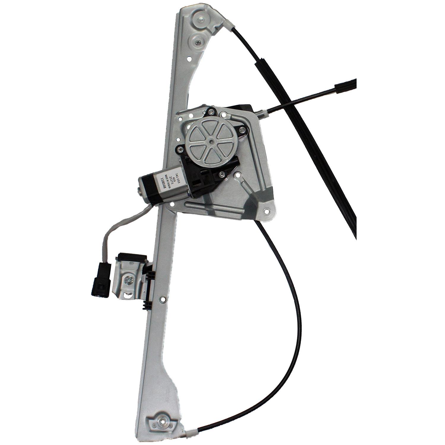 Dorman 741593 - Power Window Motor and Regulator Assembly Dorman 741593 Power Window Motor and Regulator Assembly product image 4 of 4