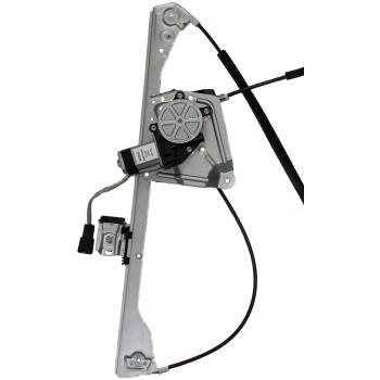 2004 Buick Rendezvous Power Window Motor and Regulator Assembly Front Right Dorman 741593 image 4 of 4