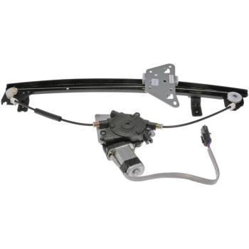 1998 Dodge Durango Power Window Motor and Regulator Assembly Rear Right Dorman 741599 image 1 of 3