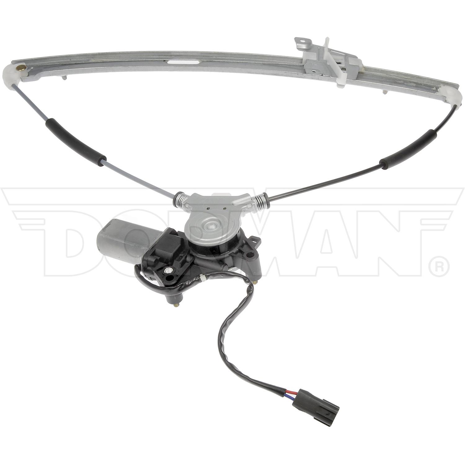 Dorman 741604 - Power Window Motor and Regulator Assembly Dorman 741604 Power Window Motor and Regulator Assembly product image 1 of 4