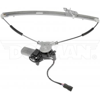 2005 Ford Escape Power Window Motor and Regulator Assembly Front Left Dorman 741604 image 1 of 4