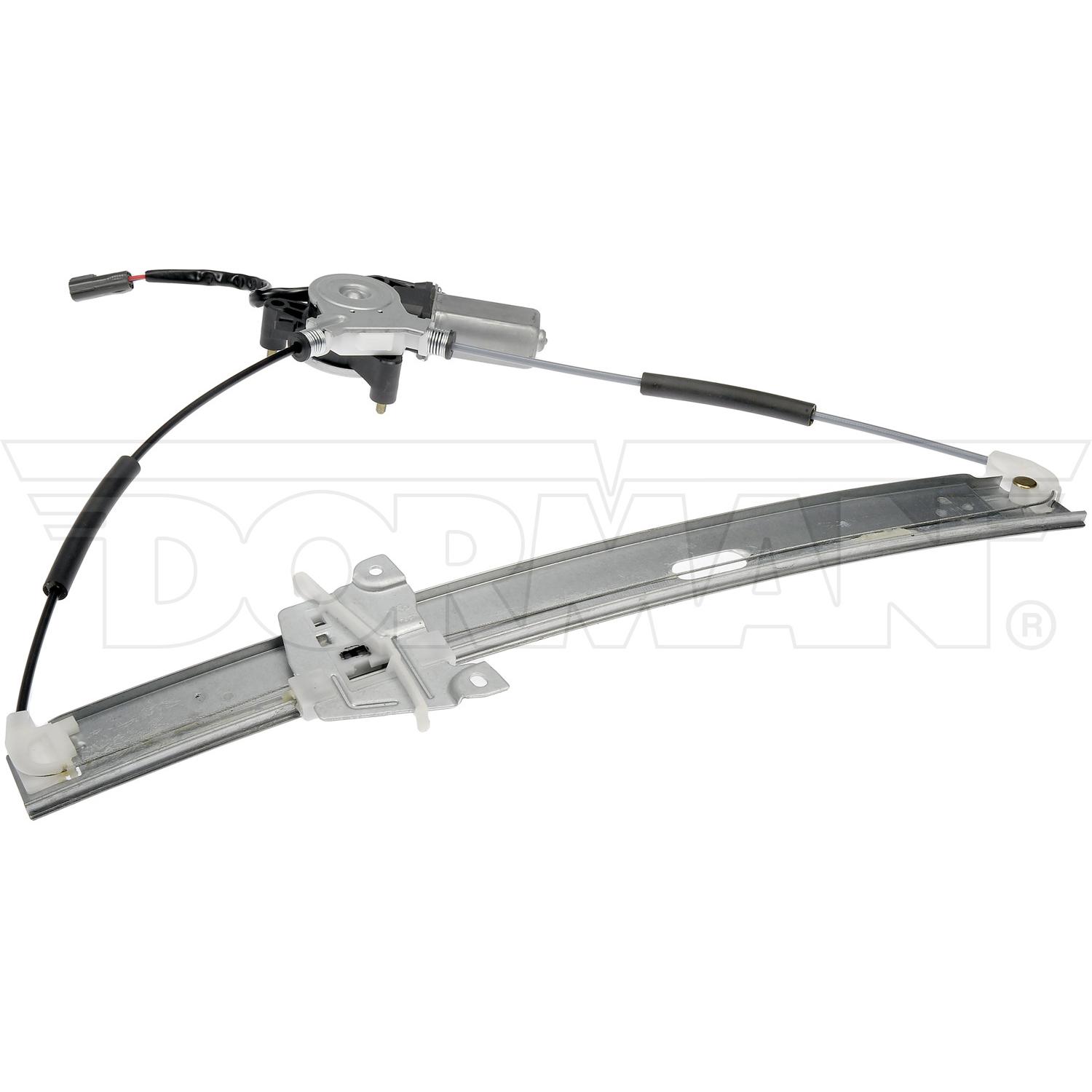 Dorman 741604 - Power Window Motor and Regulator Assembly Dorman 741604 Power Window Motor and Regulator Assembly product image 3 of 4