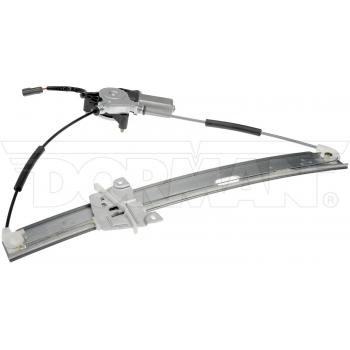 2005 Ford Escape Power Window Motor and Regulator Assembly Front Left Dorman 741604 image 3 of 4