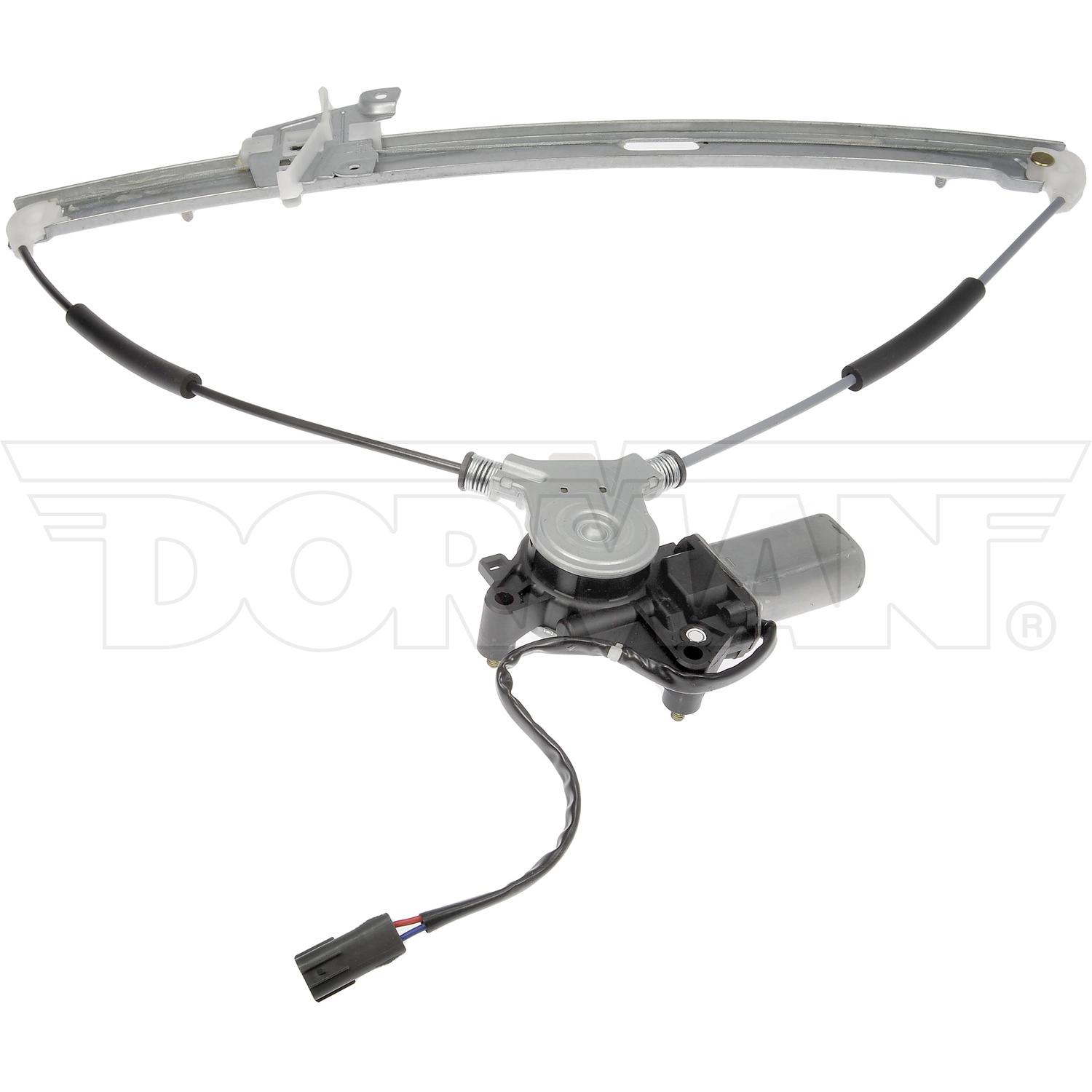 Dorman 741605 - Power Window Motor and Regulator Assembly Dorman 741605 Power Window Motor and Regulator Assembly product image 1 of 4