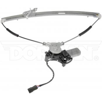 2005 Ford Escape Power Window Motor and Regulator Assembly Front Right Dorman 741605 image 1 of 4