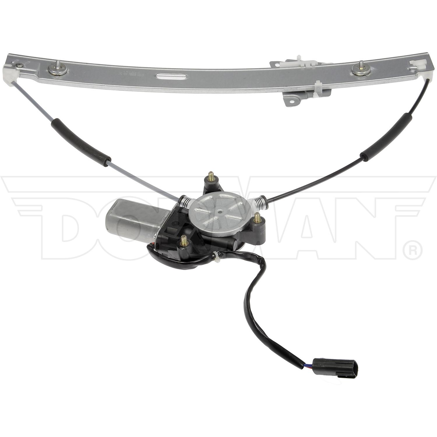 Dorman 741605 - Power Window Motor and Regulator Assembly Dorman 741605 Power Window Motor and Regulator Assembly product image 2 of 4