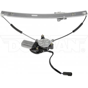2005 Ford Escape Power Window Motor and Regulator Assembly Front Right Dorman 741605 image 2 of 4