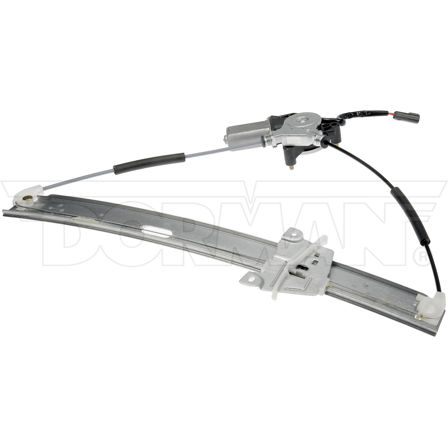 Dorman 741605 - Power Window Motor and Regulator Assembly Dorman 741605 Power Window Motor and Regulator Assembly product image 3 of 4