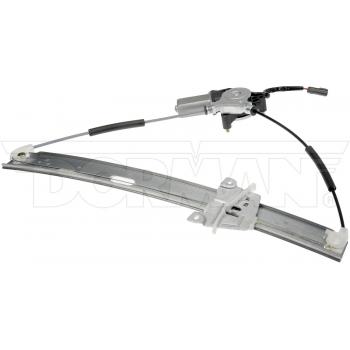 2005 Ford Escape Power Window Motor and Regulator Assembly Front Right Dorman 741605 image 3 of 4