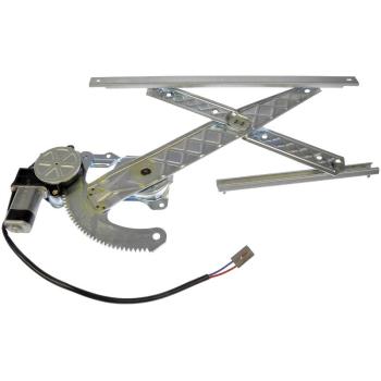 1998 Ford F-250 Power Window Motor and Regulator Assembly Front Left Dorman 741620 image 3 of 3