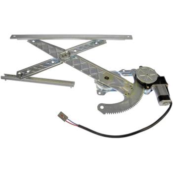 1998 Ford F-250 Power Window Motor and Regulator Assembly Front Right Dorman 741621 image 1 of 3