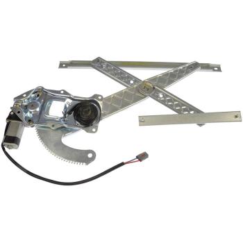 1998 Ford F-250 Power Window Motor and Regulator Assembly Front Right Dorman 741621 image 3 of 3