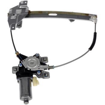 2005 Chevrolet Impala Power Window Motor and Regulator Assembly Rear Right Dorman 741623 image 3 of 3