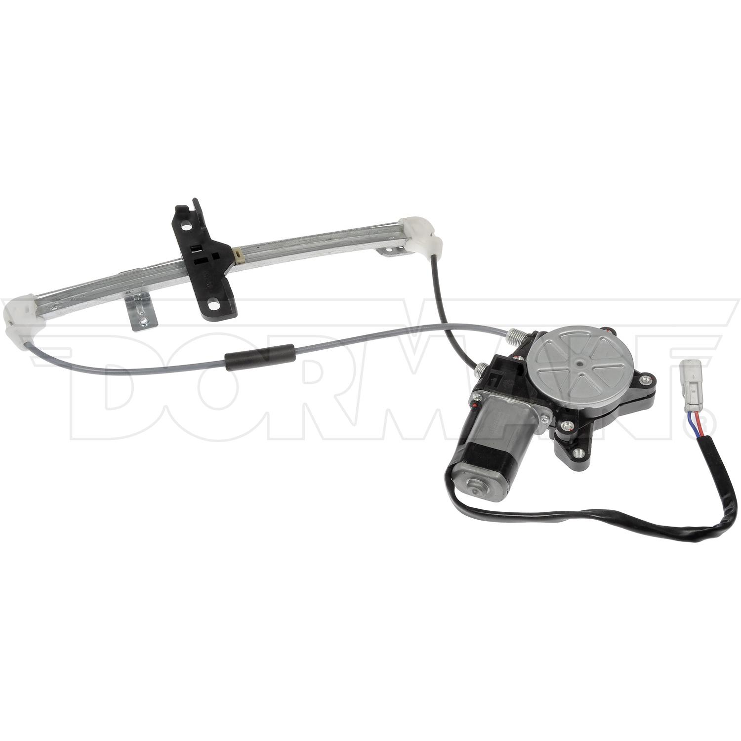 Dorman 741628 Power Window Motor and Regulator Assembly product image 1 of 5