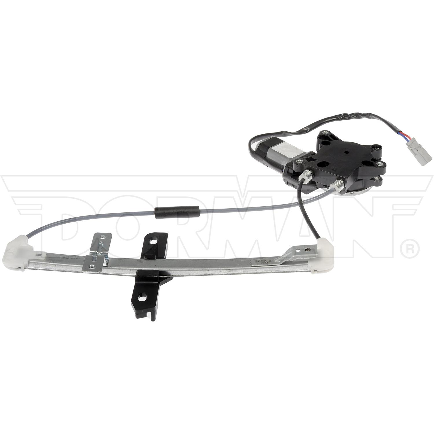 Dorman 741628 Power Window Motor and Regulator Assembly product image 3 of 5