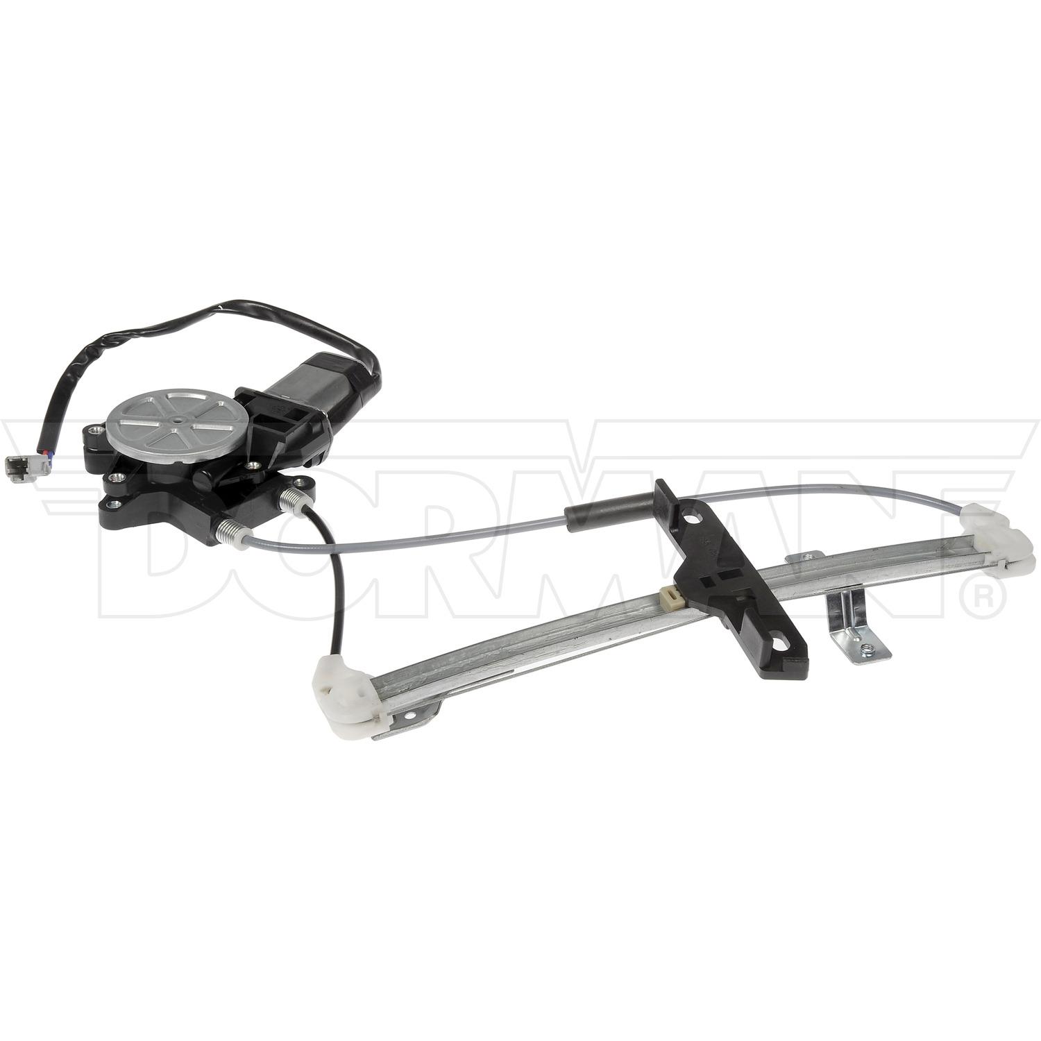 Dorman 741628 Power Window Motor and Regulator Assembly product image 4 of 5