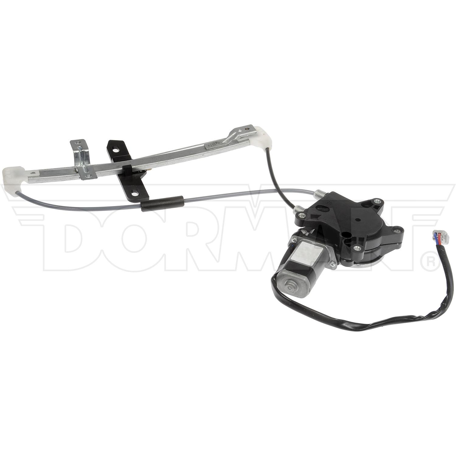 Dorman 741629 - Power Window Motor and Regulator Assembly Dorman 741629 Power Window Motor and Regulator Assembly product image 2 of 5
