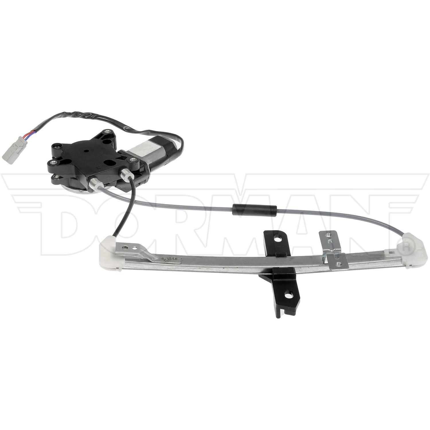 Dorman 741629 - Power Window Motor and Regulator Assembly Dorman 741629 Power Window Motor and Regulator Assembly product image 3 of 5