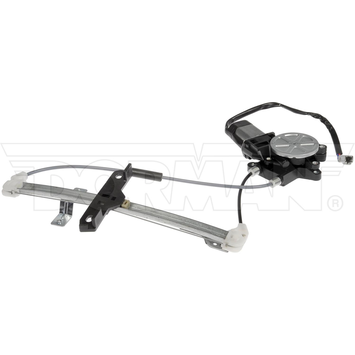 Dorman 741629 - Power Window Motor and Regulator Assembly Dorman 741629 Power Window Motor and Regulator Assembly product image 4 of 5